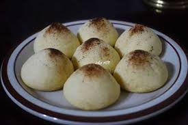 Il existe différentes versions de la ghribia libanaise : Ghraiba Ou Ghribia Algeroise Gateaux Algeriens De Zika Riffi Et Ses Recettes De Cuisine Similaires Recettesmania