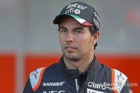 Sergio pérez (born january 26, 1990 in guadalajara, jalisco), also known as checo pérez, is a mexican racing driver. Sergio Perez Ex Formel 1 Sponsor Hawkers Grundet Stiftung Fur Arme Kinder