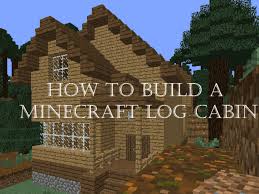 Cool minecraft log cabin blueprints cabin plan ideas minecraft cabin blueprints. Minecraft Building Tutorial How To Build A Log Cabin With Lofts Levelskip