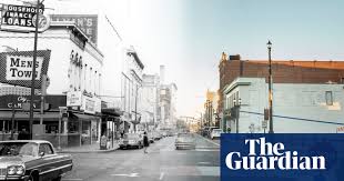 — while the sun made an appearance on monday morning, don't put away your umbrellas just yet. The View From Middletown A Typical Us City That Never Did Exist Membership The Guardian
