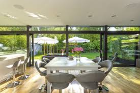 Die Perfekte Mischung Aus Stadtleben Und Natur Gartenmobel Sets Einfamilienhaus Moderne Hauser