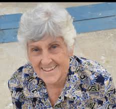 Mary Louise Thomas, age 83