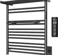 Amazon.com: P&Bhusri Electric Towel Warmer with Top Storange ...