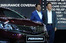 This is the compilation autoshow perodua alza and taken during the event of motorcar gathering. Proton Launches Facelifted Intelligent Iriz And Persona Models