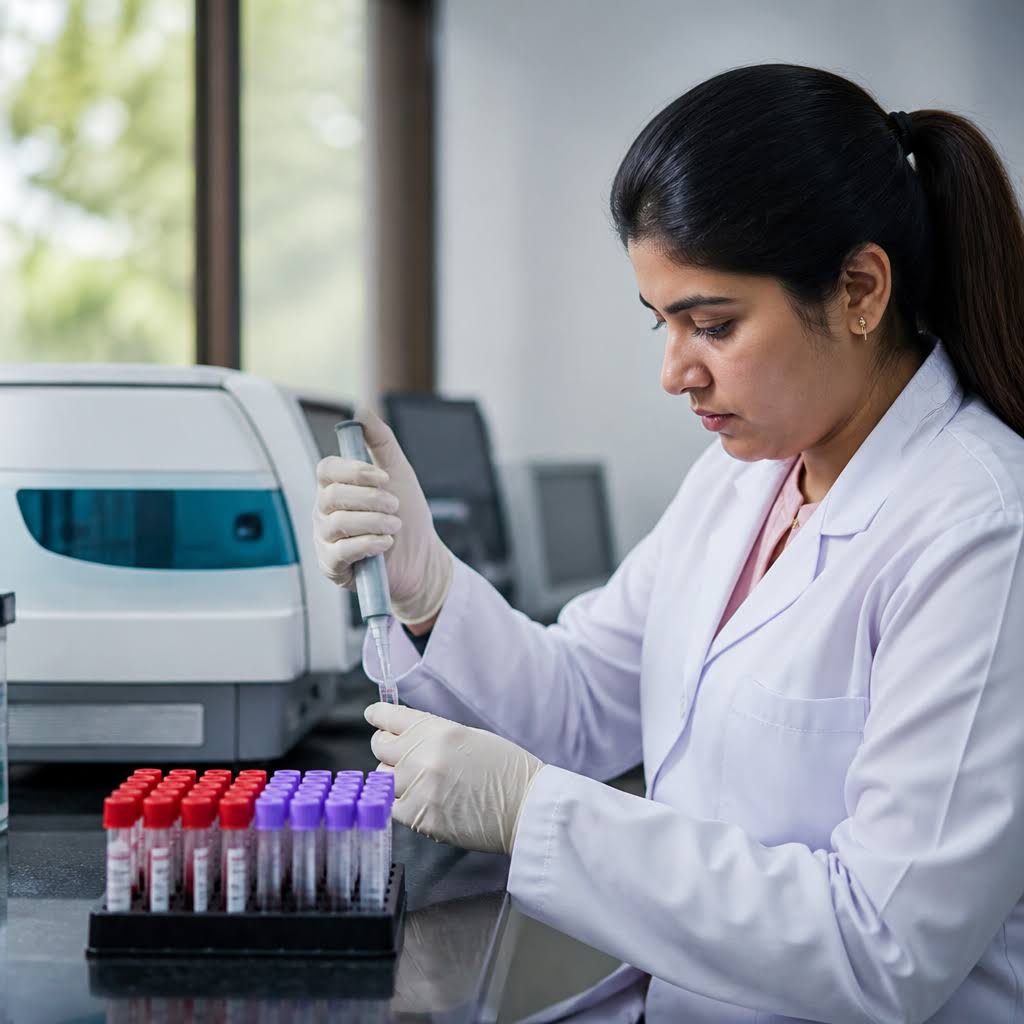 Thyroid Function Test in Jadeed Mohalla product image