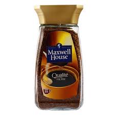 Yet, maxwell house's instant coffee smells exactly like brown sugar. Maxwell House Coffee 100 G