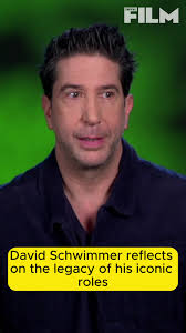 David Schwimmer Adam Driver