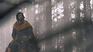 @a24 and director david lowery present #thegreenknight, starring dev patel, alicia vikander, @joeledgerton1 & @ralphineson. The Green Knight Review Dev Patel Stars In Director David Lowery S Dream Like Spin On The Arthurian Legend Cnn
