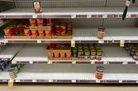 food, a basic pleasure, is suddenly