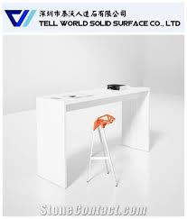 Find the right desk for your workspace. Hot Sale Acrylic Solid Surface Single Computer Desk Office Working Desk Design From China Stonecontact Com