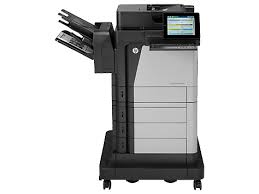 Hp Laserjet Enterprise Flow Mfp M630z Software And Driver Downloads Hp Customer Support