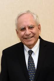 Albert G. Paulsen, periodontist, gardener