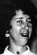 Ruth Chamblin Obituary (2013)