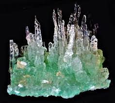 Halite Minerals Crystals Stones Minerals And Gemstones Rocks And Minerals