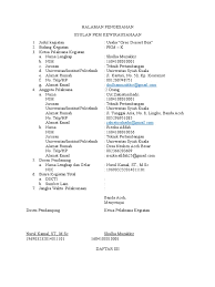 Contoh proposal penelitian sangatlah beragam, namun sebelum menuju ke contoh, tentu kamu harus paham dulu apa itu proposal. Proposal Pkm Oreo Dessert Docx