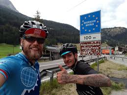 Října 1976) je český podnikatel. Ales Zavoral 1 4350 Km Na Kole Z Italie Az Na Nejsevernejsi Misto Evropy Behej Srdcem