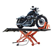 Whether you are looking for auto and motorcycle lifts or tire changers, shop equipment and tools, on time auto equipment is here to help from monday. Titan 1000lb Motorcycle Lift Sdml 1000d Xlt Cincinnati Automotive Lifts