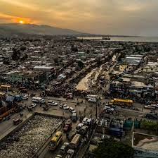 A country in the caribbean. Fks9dmj7dbanfm