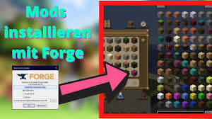 Dadurch können sie zum beispiel die grafik verbessern oder neue funktionen. Minecraft Mods Installieren 1 16 5 Minecraft Mods Installieren Pc 2021 Minecraft Mods Deutsch Youtube