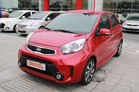 Bán xe Kia Morning Si 1.2AT 2017 cũ, giá tốt - 206272 | Anycar.vn
