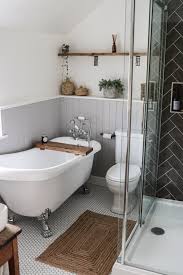 Everyone wants to be surround of comfortable and cozy space, which reflects our essence. 17th Century English Cottage Bathroom Makeover Before After Madeleine Olivia