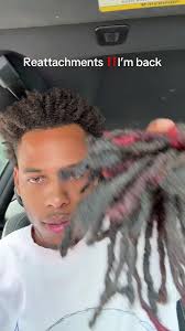 How to Put My Dreads Back in