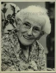 Press Photo Actress Judith Lowry