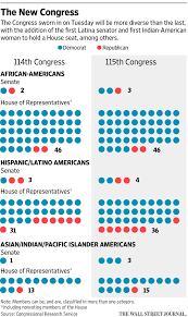 Diversity In The 115th Congress Coffee Spoons