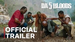 It is the natural number following 4 and preceding 6, and is a prime number. Da 5 Bloods Official Trailer Netflix Youtube
