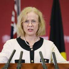 Queensland health minister admits state's health is 'under pressure' by nathan edwards • producer 7:55pm apr 27, 2021 queensland's health minister has admitted the state is facing an ambulance and healthcare system crisis, acknowledging a whole range of reasons for the situation. Jeannette Young Who Is The Woman Leading Queensland S Fight Against Covid 19