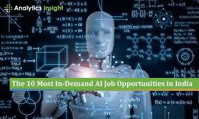 Find more job openings in scope for freshers and experienced candidates. The 10 Most In Demand Ai Job Opportunities In India