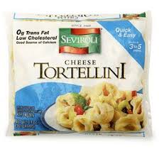 55 years and still evolving with passion… it's the only way we make pasta at louisa foods. Frozen Tortellini Brands