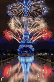 Lors des fêtes et festivals comme la saint louis à sète. 14 Juillet 2021 Le Splendide Feu D Artifice De La Tour Eiffel Sur Le Theme De La Liberte Paris Secret