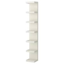 Lack Wall Shelf Unit White 11 3 4x74 3 4 Ikea In 2020 Ikea Lack Wall Shelf Ikea Wall Shelves White Wall Shelves