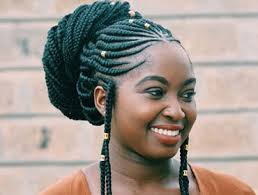 Some facts about cornrow braids: Best Ghana Braid Hairstyles Archives Darling Ghana