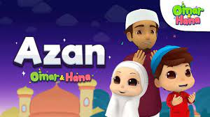 Omar Hana Azan Istimewa Ramadan Youtube