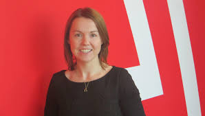 High-flying Kildare woman appointed to top job in global company