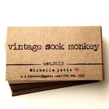 Our kraft paper business cards are printed on uncoated cards stock, which provides a distinct look and feels to them due to the materials used to process the paper. Recycled Business Cards United Web Marketing Group
