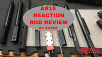 AR-15 Reaction Rods | Pros and Cons of Different Designs ...