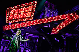 The story is that he died while in prison, so howard tried to gloss over it as to not embarrass his family. Songwriter Eddie Perfect Shares Stories And Trivia About His Beetlejuice Score Playbill
