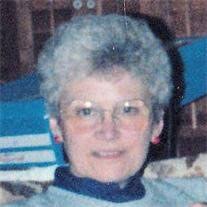 Martha Fortier Obituary