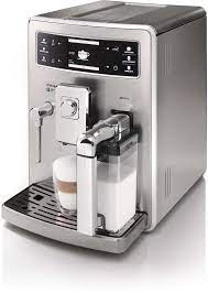 Saeco automatic espresso machines 151. Hd8944 01 Philips