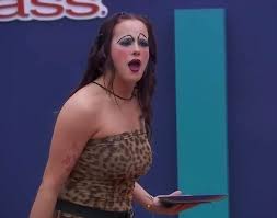 Nadie:... La doña del jale que por todo se quiere peleâr: