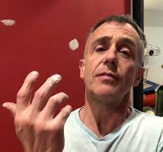 Such a good actor, David Eigenberg!❤️