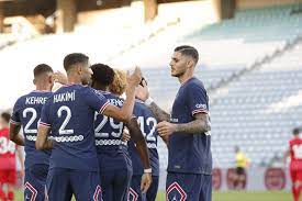 Raphaël varane (real madrid), clément lenglet (fc barcelone), presnel kimpembe (paris sg), jules koundé (séville), kurt zouma (chelsea), lucas digne (everton), lucas hernandez. Mw0dct5xdaromm