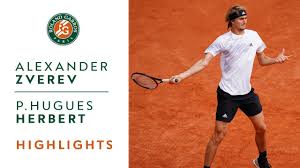 Zwar wird bei den french open in diesem jahr insgesamt weniger zu verdienen sein. Alexander Zverev Vs Pierre Hugues Herbert Round 2 Highlights I Roland Garros 2020 Youtube
