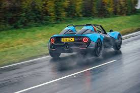 All petrol cars after 2011 had to be made to be e10 compatible. The 2016 Zenos E10 S Delivers Raw Driving Pleasure