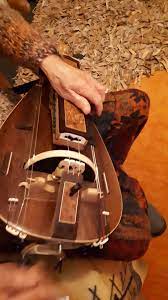 My Husband S Own Design A Lute Backed Hurdy Gurdy Hurdy Gurdy Hammered Dulcimer Dulcimer