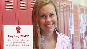 Meet Our Award-Winning Alumni