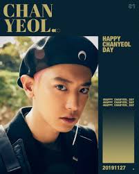 Exo On Twitter Chanyeol Happy Birthday My Love Exo